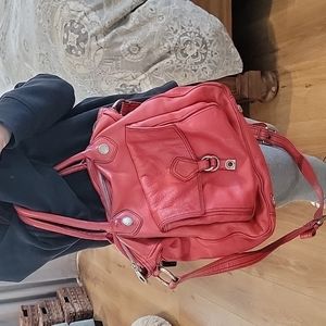 Marc by Marc Jacobs Vintage Leather Bag